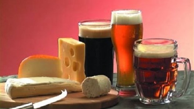 Bières et fromages le samedi 19 juin