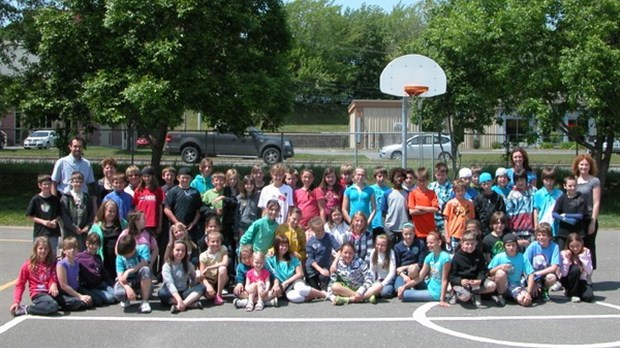 Des élèves de l’École Joly se rendront au Parc national du Bic