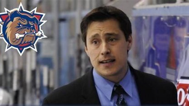 Guy Boucher avec le Lightning de Tampa Bay