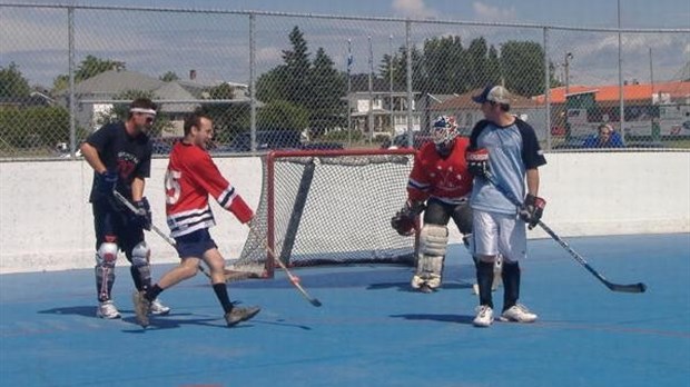 Inscrivez votre équipe au 4e Tournoi de hockey-boule Gaz-O-Bar de Trois-Pistoles