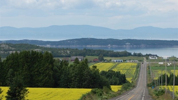 « Vision inspirée » à Saint-André