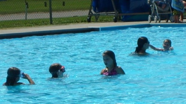 Campagne sur la sécurité des piscines résidentielles