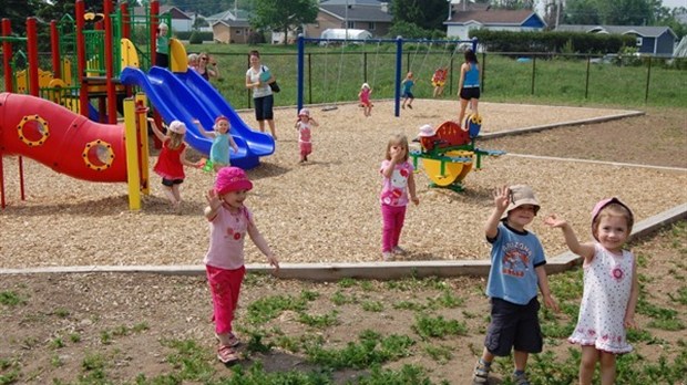 Le CPE Les Amis d’Alex inauguré à Saint-Alexandre