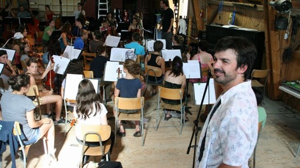 « Damien Robitaille Symphonique » au Centre culturel : Exceptionnel !