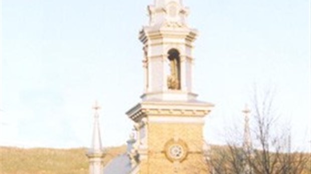 Célébrations du centenaire de l'église de Saint-Éleuthère