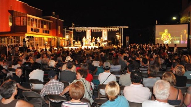 C'est la fête à Rivière-du-Loup!