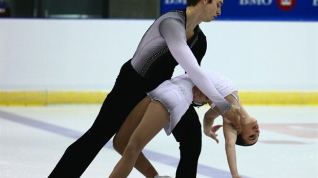 Jade-Savannah Godin gagne une médaille d’argent