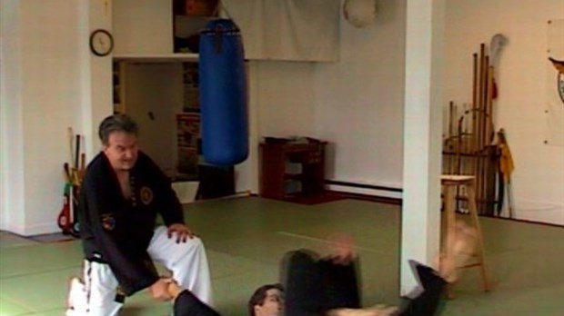 Reprise des cours d’hapkido à Rivière-du-Loup