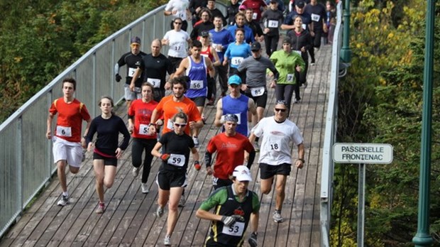 6ième Cross-Country Fil-Oup! , une activité joignant le plaisir et le dépassement de soi!