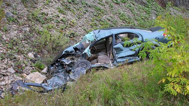 Accident mortel à Rivière-du-Loup