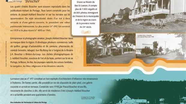 Journées de la culture à Notre-Dame-du-Portage