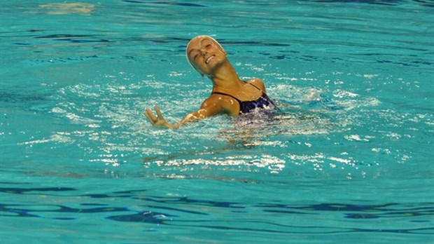 Le bronze pour Marie-Pier et l'équipe canadienne