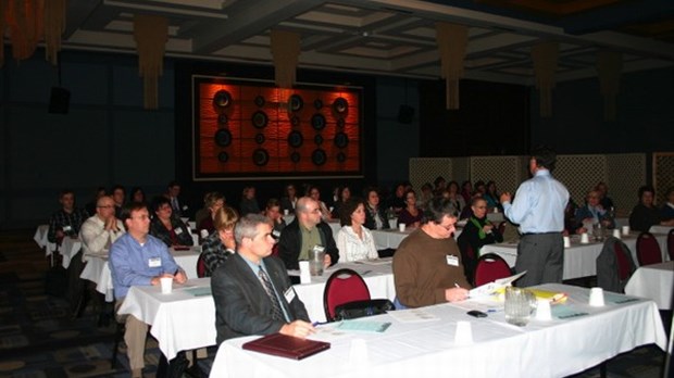 Un 3e Colloque en gestion des ressources humaines à Rivière-du-Loup