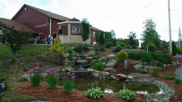 Une tournée de jardins célestes au Témiscouata et bien plus!