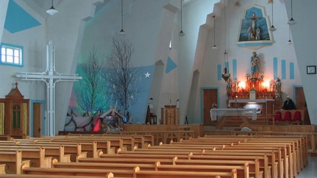 Vente à l’encan d’objets d’église