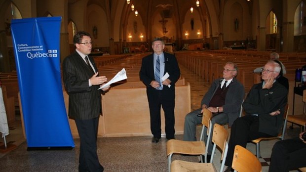 28 nouveaux logements communautaires pour des aînés à Saint-Jean-de-Dieu