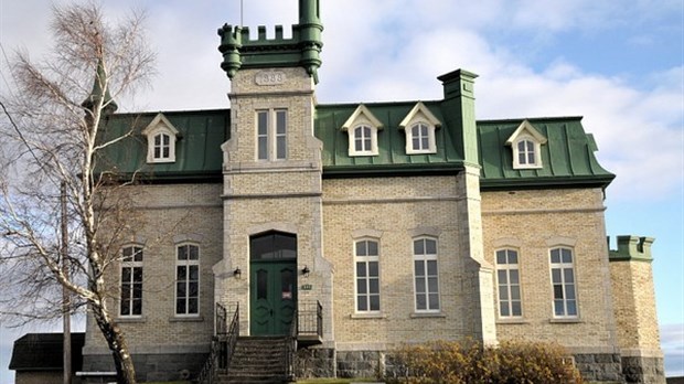 Appel de projet à l’Ancien Palais de Justice de Kamouraska