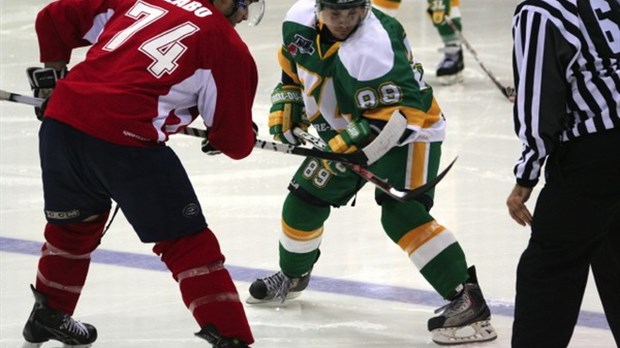 Bilan du premier mois dans la LNAH