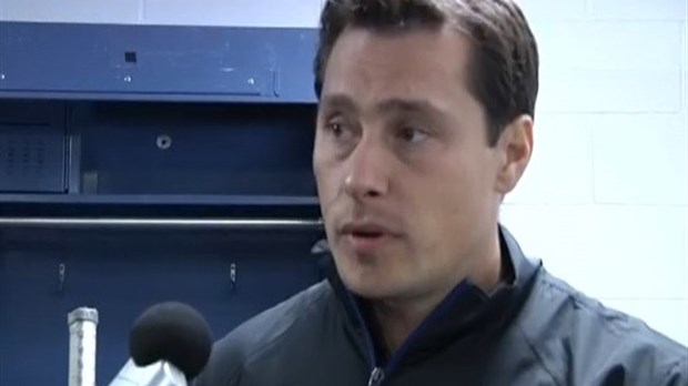 Guy Boucher s'amène à Montréal