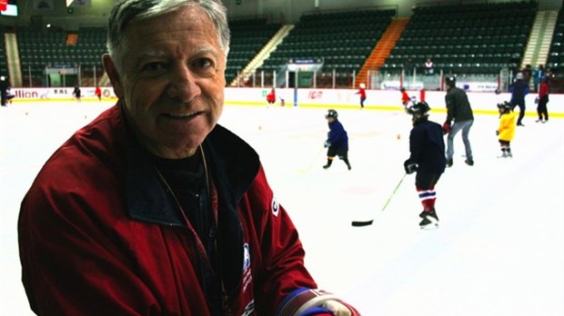 Le hockey, l’univers de Jean-Claude Lepage