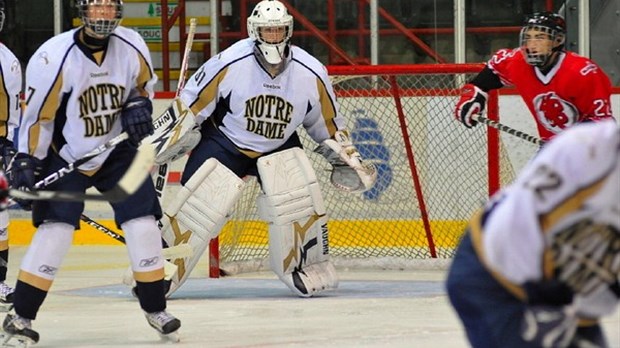 Les Albatros, l'équipe de l'heure dans la ligue Midget AAA