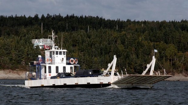 Traverse L'Isle-Verte - Notre-Dame-des-Sept-Douleurs