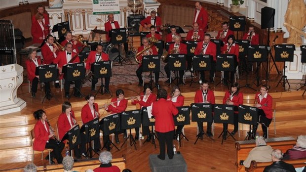 Chantons Noël à Notre-Dame-du-Portage: un merveilleux concert