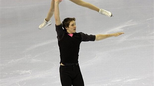 Charlie Bilodeau aux Championnats canadiens