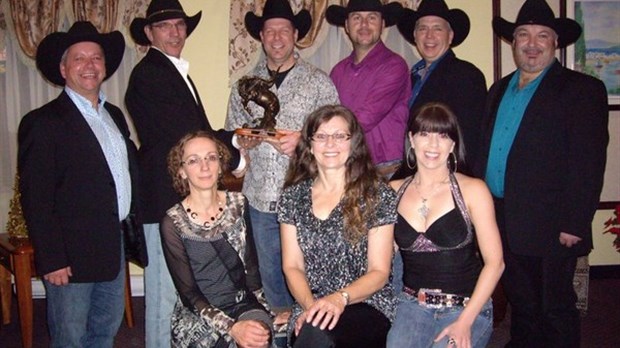 Des honneurs pour le Festival Country St-Antonin