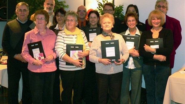 Hommage aux familles hôtesses de l'École de langue française de Trois-Pistoles