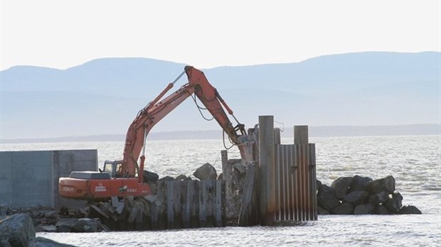 Le dynamisme de Rivière-du-Loup cité dans le Journal Les Affaires