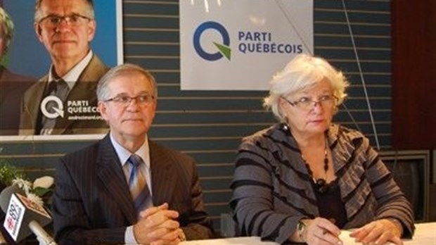 Le PQ dénonce les coupures budgétaires de la CRÉ