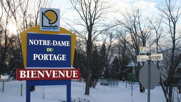 Le torchon brûle entre Rivière-du-Loup et Notre-Dame-du-Portage