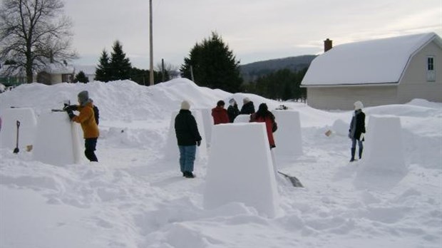 Dévoilement de la programmation de la 4e Fête de la Neige