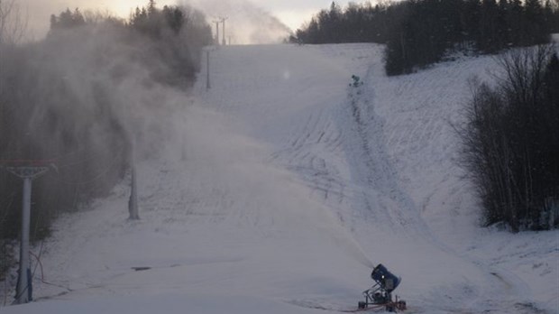 Fermeture temporaire du Parc du Mont St-Mathieu