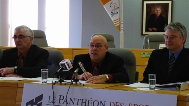 Lancement des mises en candidature pour le Panthéon des sports