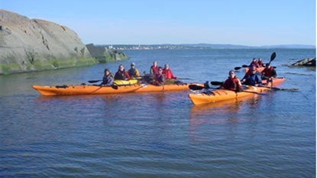 Plein air: votez Rivière-du-Loup et Saint-André