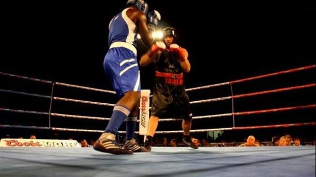 Rivière-du-Loup accueillera un 7e gala de boxe