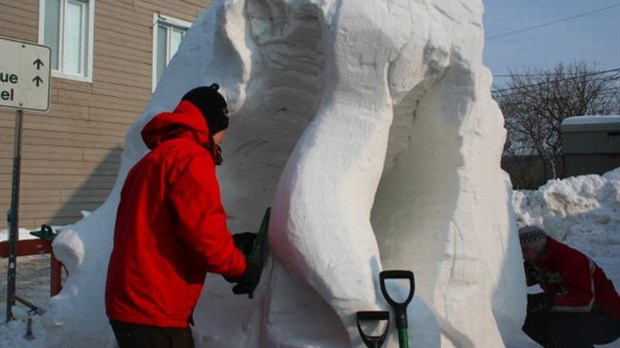 Votez pour votre sculpture préférée