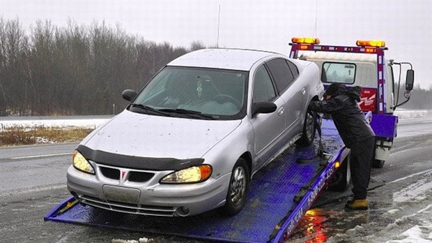 37 % moins de collisions sur les routes