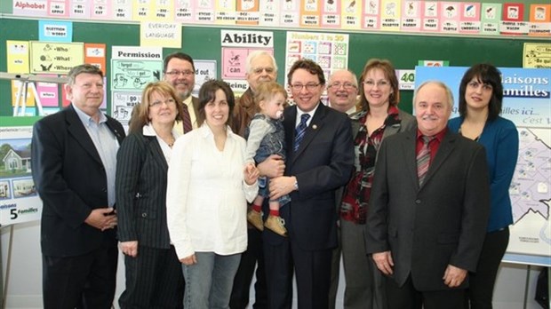 Jean D’Amour donne des idées aux municipalités rurales