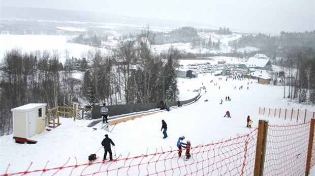 L'Échoski 2011 au Parc du Mont St-Mathieu