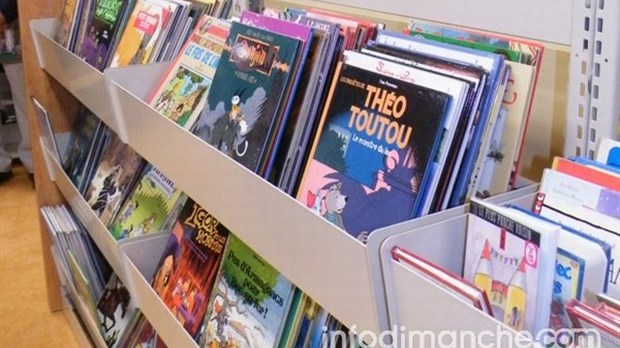 Souper-bénéfice au profit de la Bibliothèque Anne-Marie-D’Amours