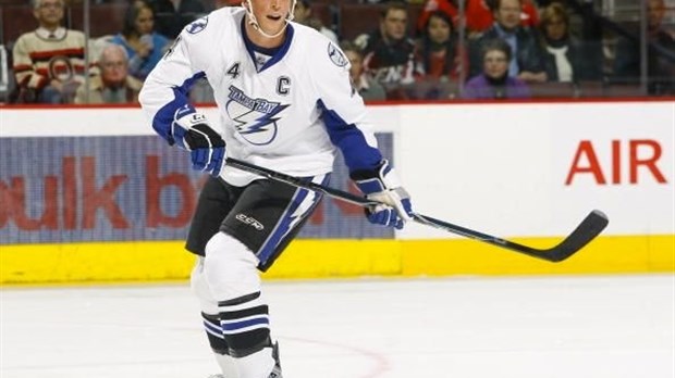 Vincent Lecavalier appuie le Marathon de hockey