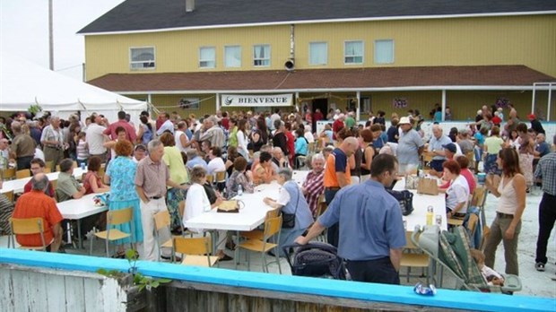 Fête de reconnaissance à Saint-Clément