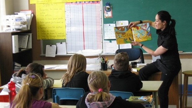 1 285 livres remis aux enfants défavorisés du Bas-Saint-Laurent