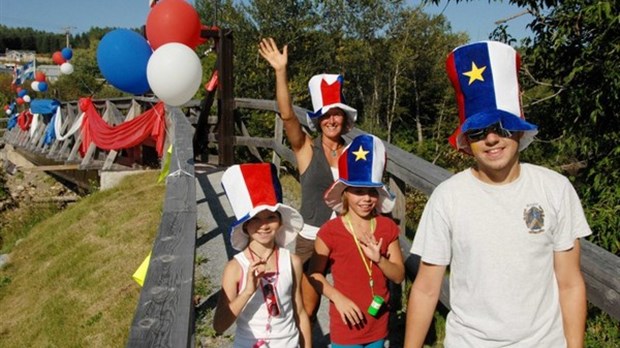 Des soirées sur l’histoire acadienne au Témiscouata