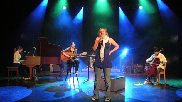 Finale régionale de Secondaire en spectacle à Rivière-du-Loup