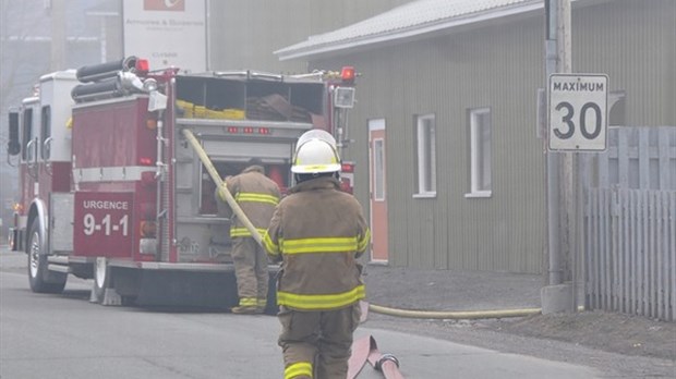 La Chambre de commerce soutient Armoires et boiseries de Rivière-du-Loup