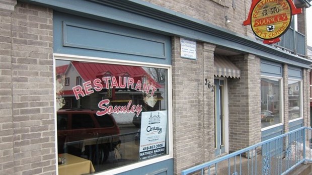 Le Restaurant Sounley a fermé ses portes